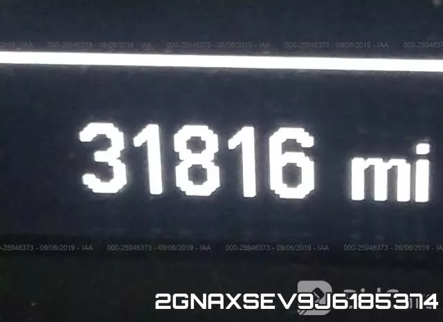 2GNAXSEV9J6185374 фото 8