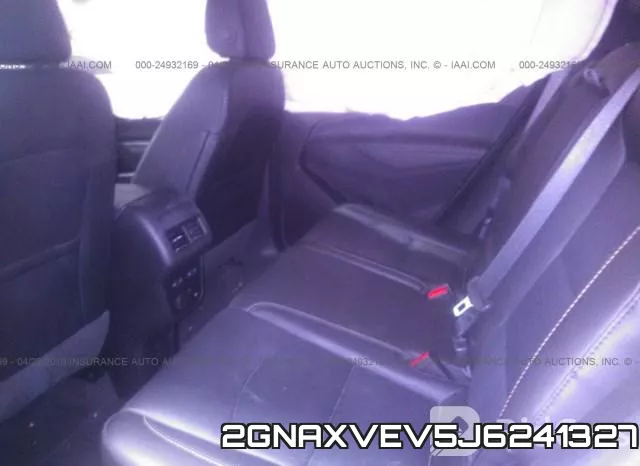 2GNAXVEV5J6241327 фото 9