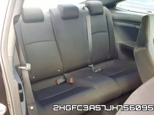 2HGFC3A57JH756095 фото 7