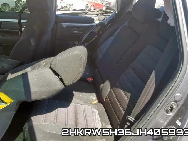 2HKRW5H36JH405933 фото 7