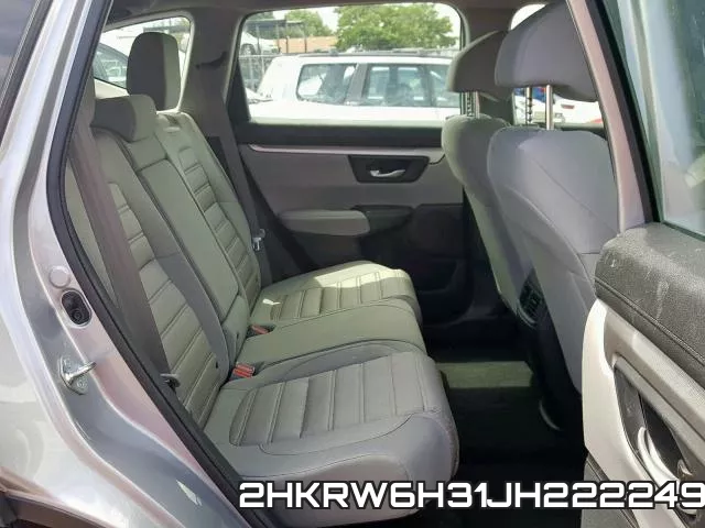 2HKRW6H31JH222249 фото 7