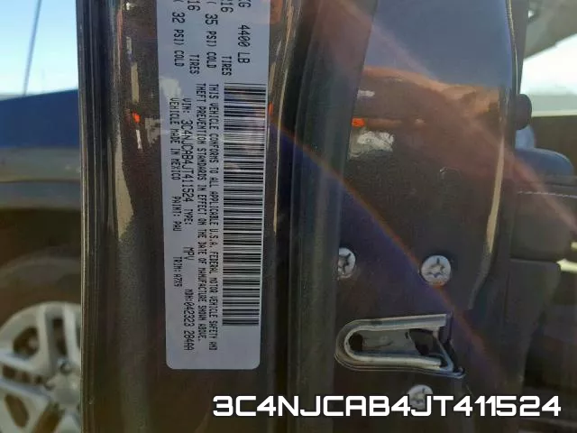 3C4NJCAB4JT411524 фото 2