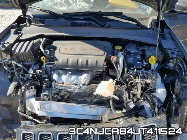 3C4NJCAB4JT411524 фото 8