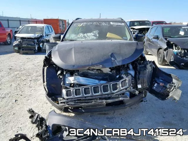 3C4NJCAB4JT411524 фото 10