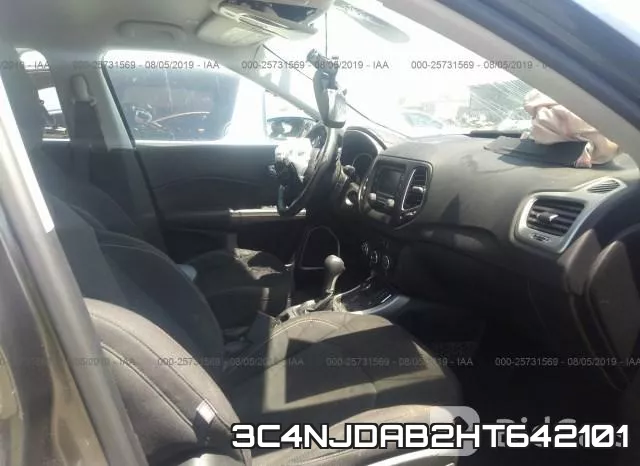 3C4NJDAB2HT642101 фото 6