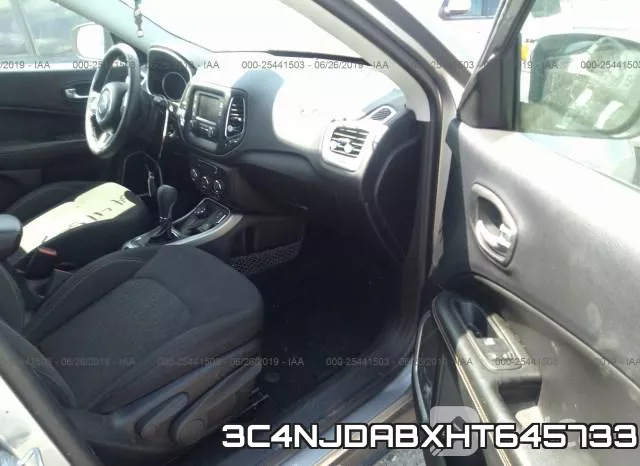 3C4NJDABXHT645733 фото 6