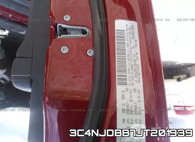 3C4NJDBB7JT201939 фото 10