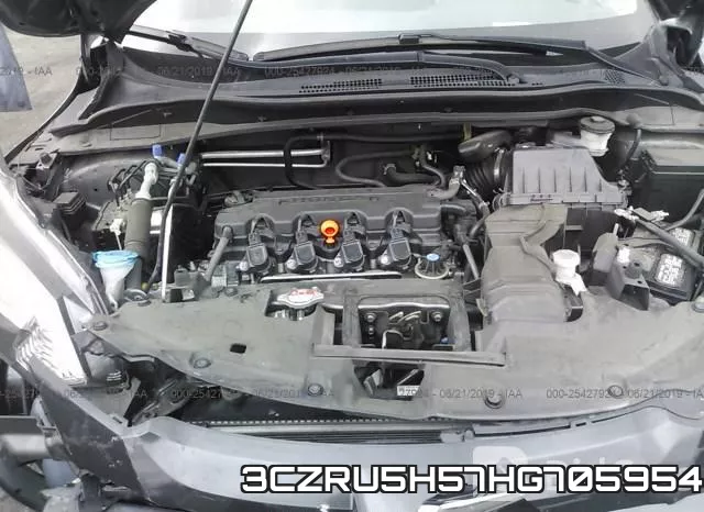 3CZRU5H57HG705954 фото 2