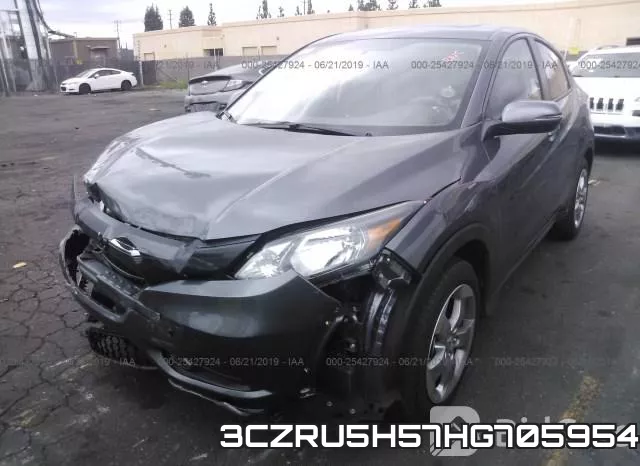 3CZRU5H57HG705954 фото 3