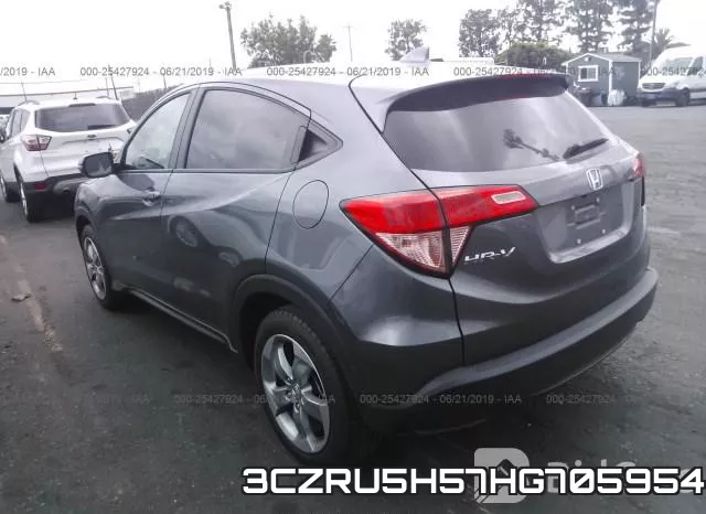 3CZRU5H57HG705954 фото 4