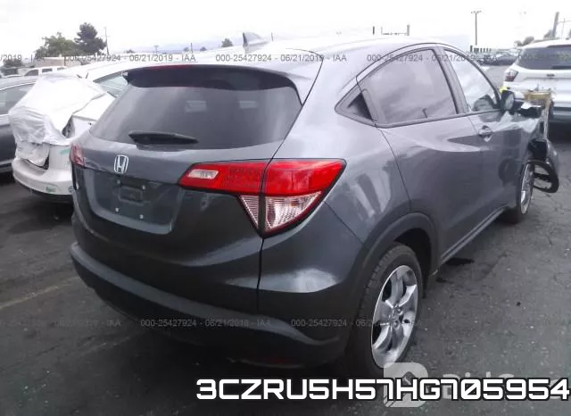 3CZRU5H57HG705954 фото 5