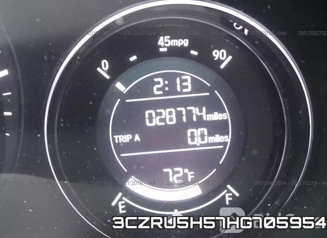 3CZRU5H57HG705954 фото 8