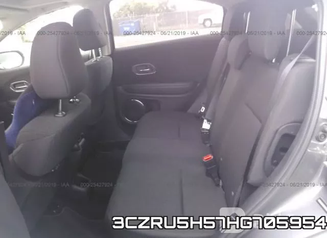3CZRU5H57HG705954 фото 9