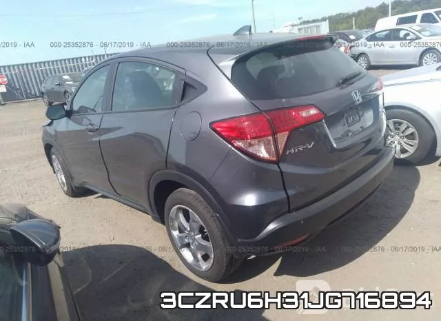 3CZRU6H31JG716894 фото 4
