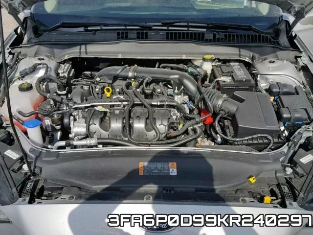 3FA6P0D99KR240297 фото 8