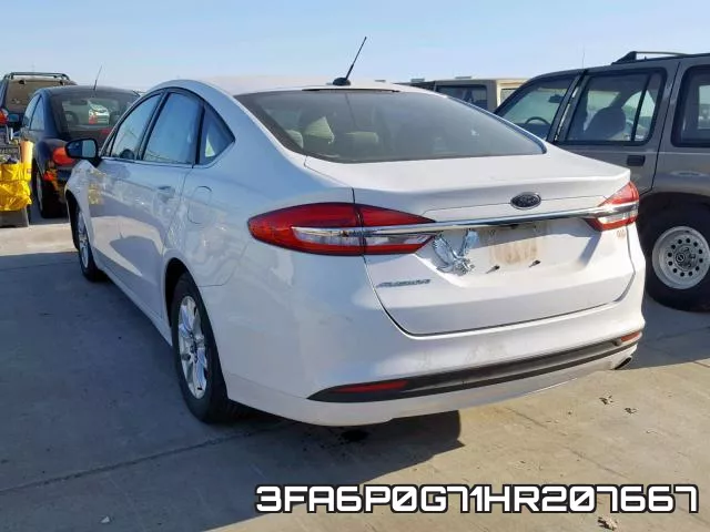 3FA6P0G71HR207667 фото 4