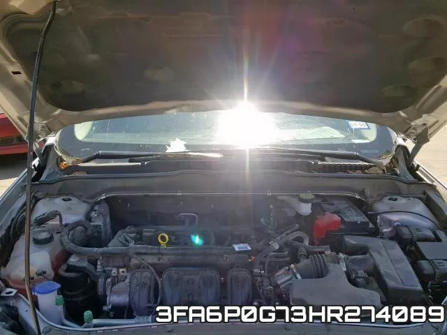 3FA6P0G73HR274089 фото 8