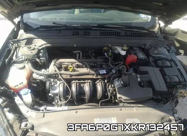 3FA6P0G7XKR132457 фото 2