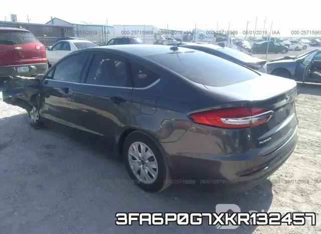 3FA6P0G7XKR132457 фото 4
