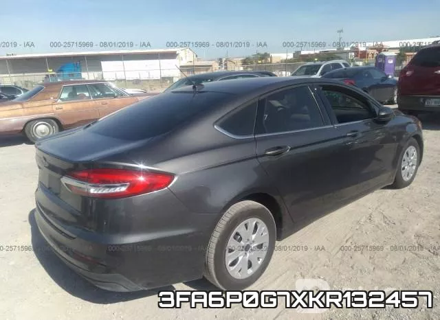 3FA6P0G7XKR132457 фото 5