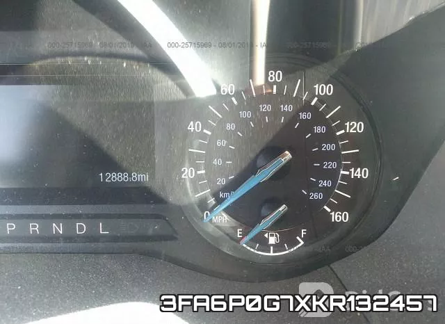 3FA6P0G7XKR132457 фото 8