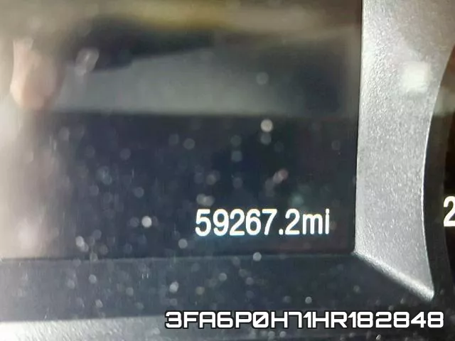 3FA6P0H71HR182848 фото 9