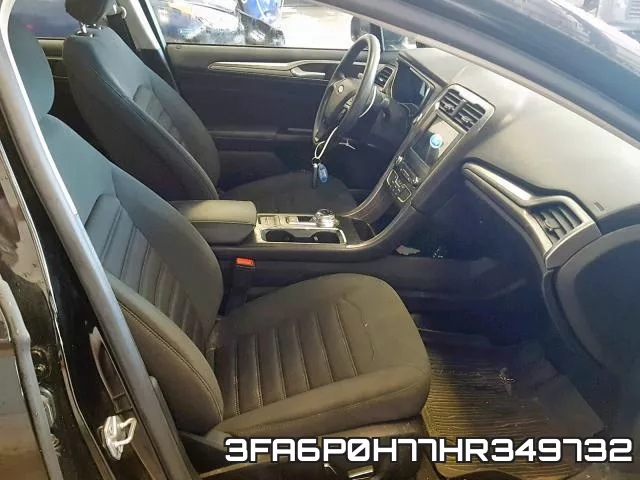 3FA6P0H77HR349732 фото 5