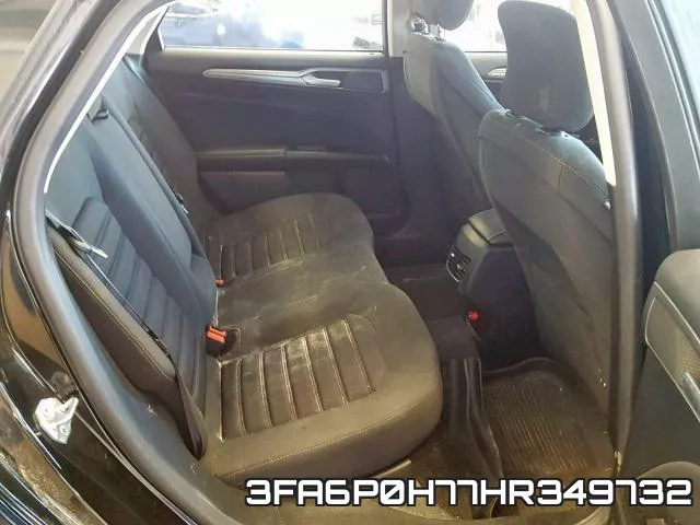 3FA6P0H77HR349732 фото 6