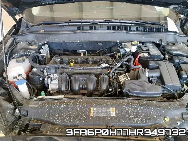 3FA6P0H77HR349732 фото 7
