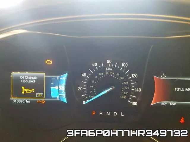 3FA6P0H77HR349732 фото 8