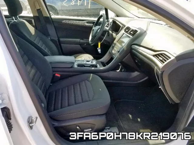 3FA6P0H78KR219076 фото 6
