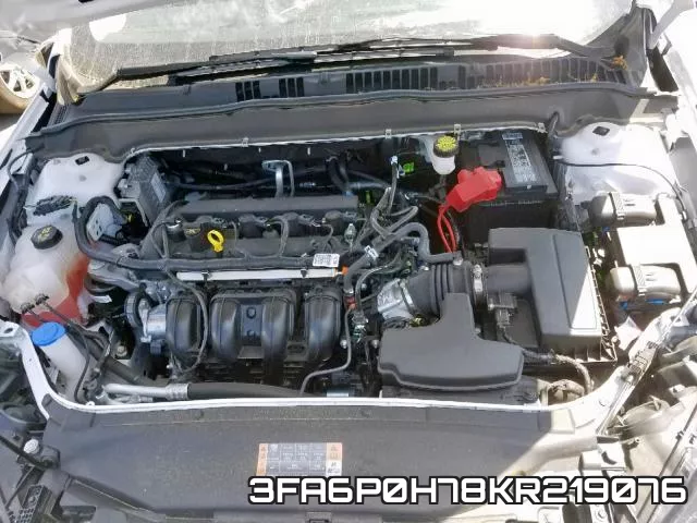 3FA6P0H78KR219076 фото 8