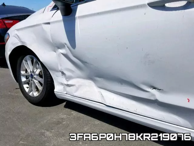 3FA6P0H78KR219076 фото 10