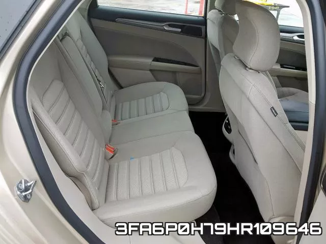 3FA6P0H79HR109646 фото 7