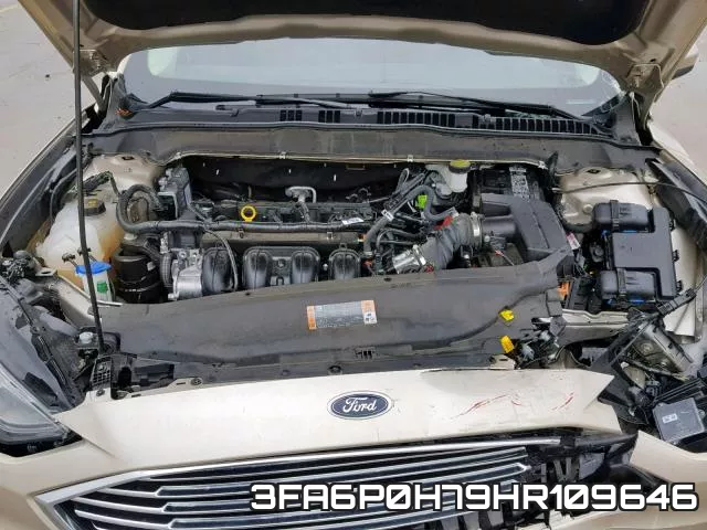 3FA6P0H79HR109646 фото 8