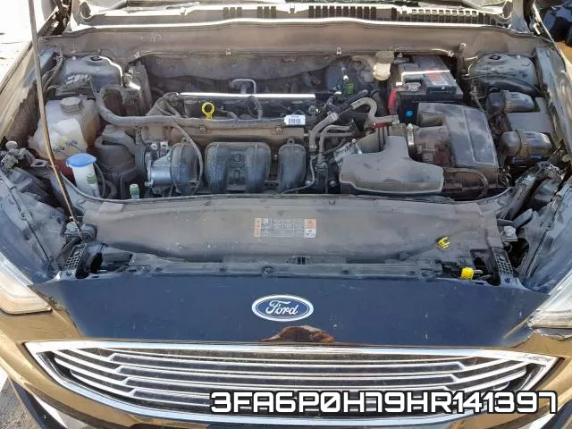 3FA6P0H79HR141397 фото 8