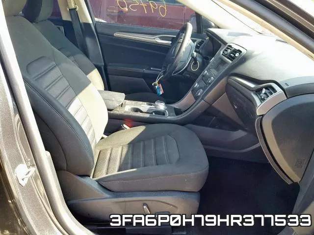 3FA6P0H79HR377533 фото 6