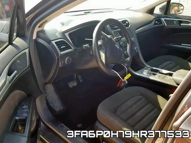 3FA6P0H79HR377533 фото 10