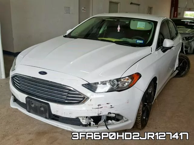 3FA6P0HD2JR127417 фото 3