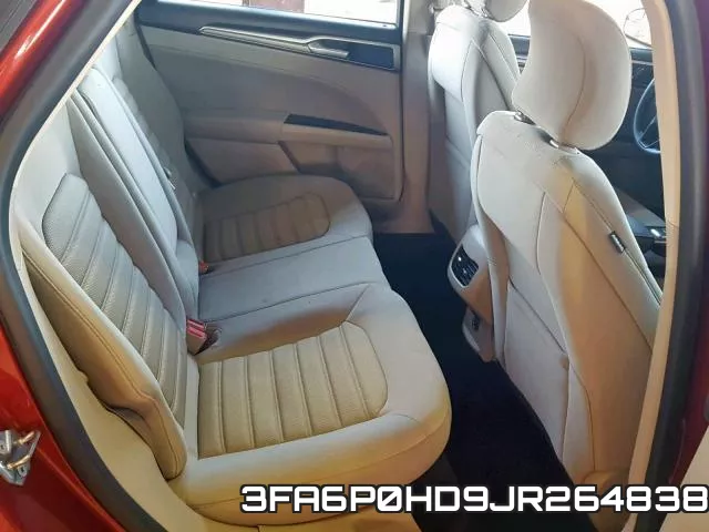 3FA6P0HD9JR264838 фото 7