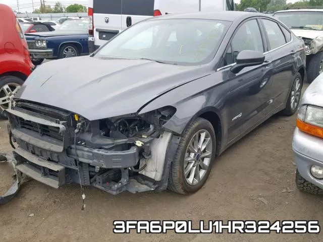 3FA6P0LU1HR324256 фото 3