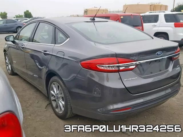 3FA6P0LU1HR324256 фото 4