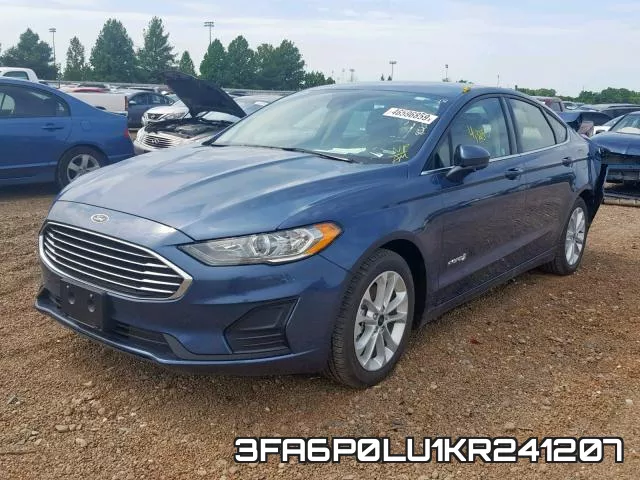 3FA6P0LU1KR241207 фото 3