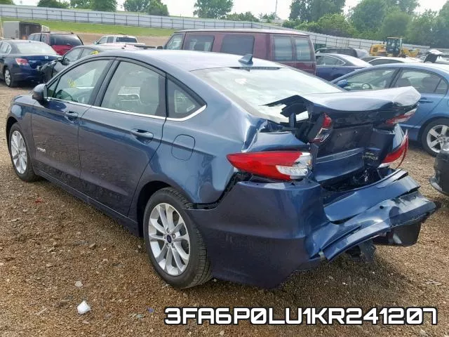 3FA6P0LU1KR241207 фото 4