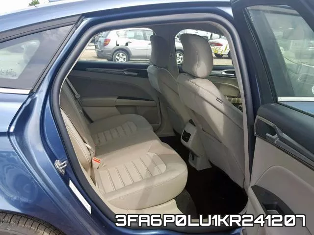 3FA6P0LU1KR241207 фото 7