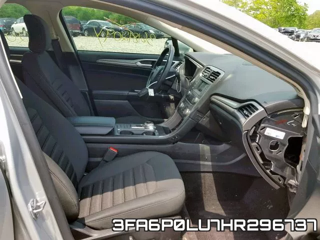 3FA6P0LU7HR296737 фото 6