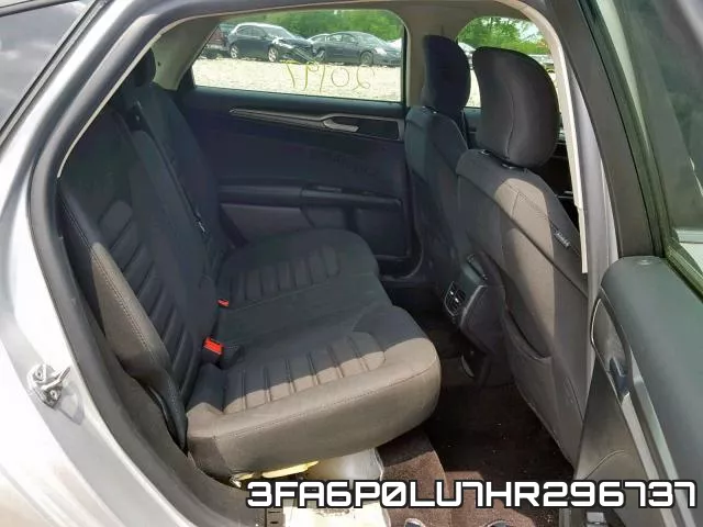 3FA6P0LU7HR296737 фото 7