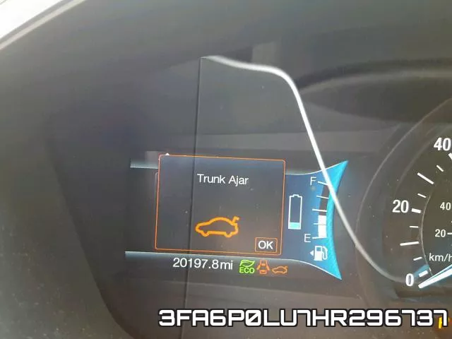 3FA6P0LU7HR296737 фото 9