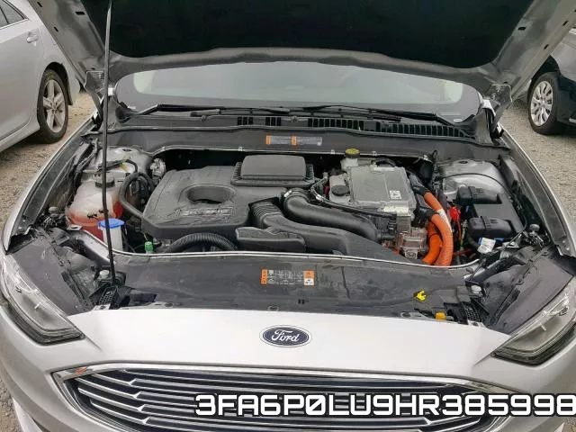 3FA6P0LU9HR385998 фото 8