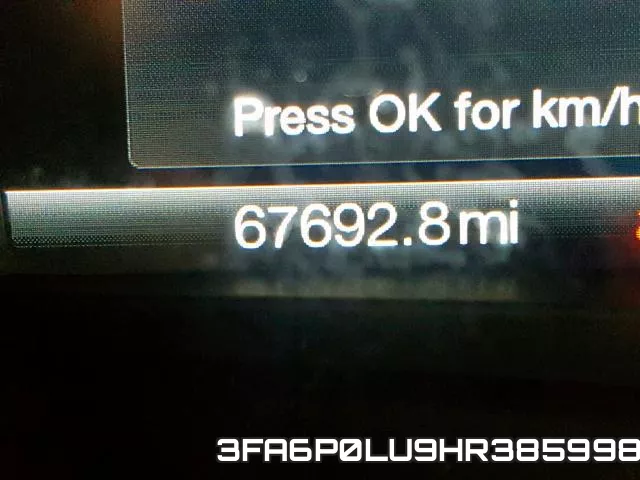 3FA6P0LU9HR385998 фото 9